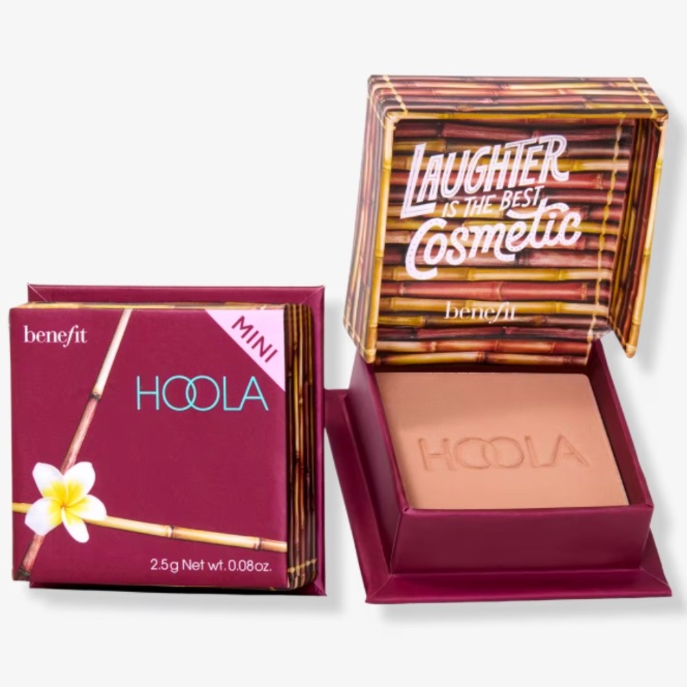 Benefit HOOLA Matte Bronzer - Picture 10 of 16
